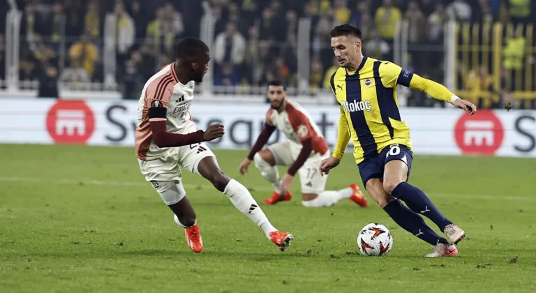 Fenerbahçe şansını son maça bıraktı