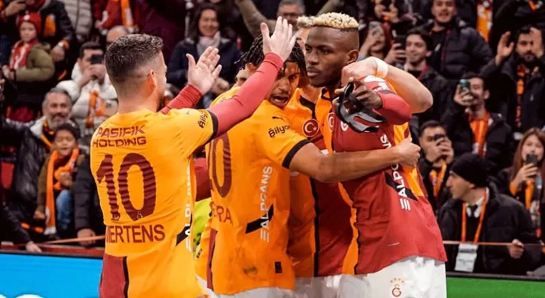 Galatasaray Transfer harcamasında Avrupa’da ilk 10’a girdi