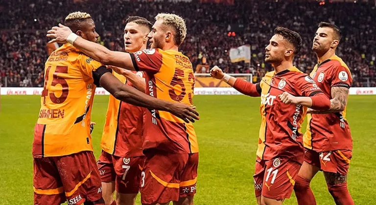 Galatasaray’da o isim geri dönüyor