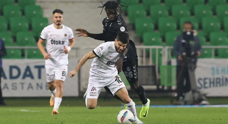 Gençlerbirliği’nde Hüseyin Eroğlu puan ile başladı