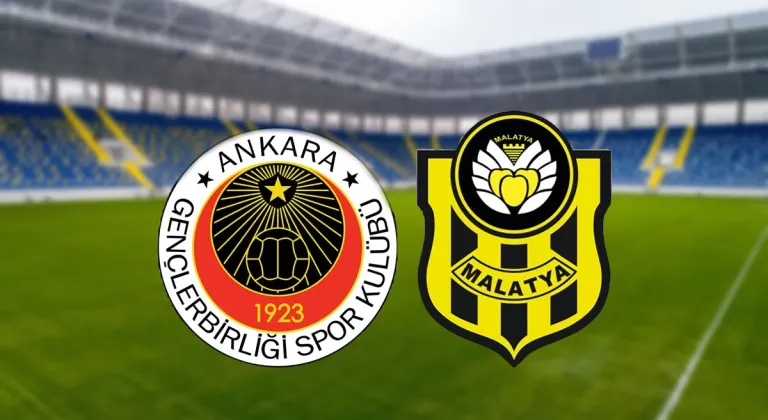 Gençlerbirliği’nin rakibi ligin dibindeki Yeni Malatyaspor