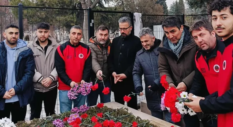 Gençlerbirliği taraftarları Taner Ünlü’yü Cavcav’a şikayet etti