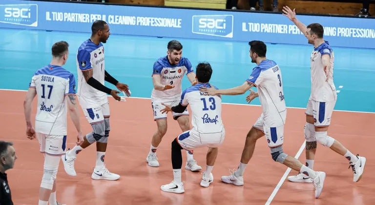 Halkbank Alanya deplasmanında