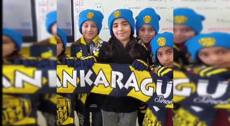 İsmet Beltan Ankaragücü sevgisini Türkiye’ye taşıyor
