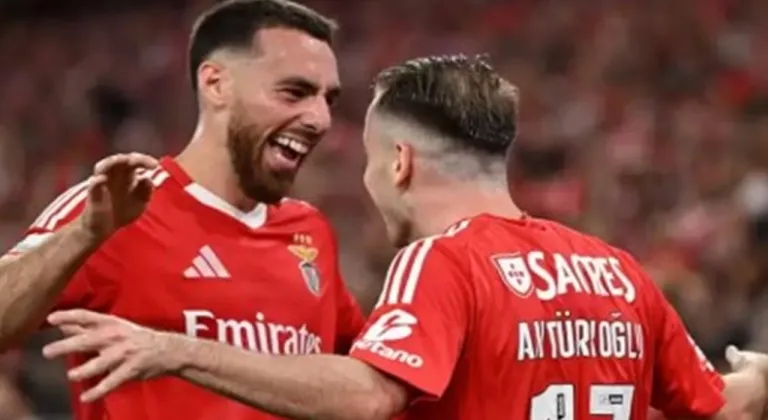 Kerem Aktürkoğlu kendine geldi