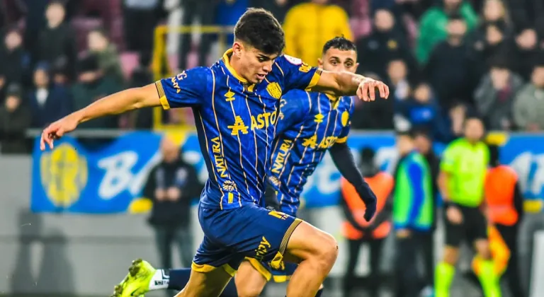 Ankaragücü Arda Ünyay için anlaşma sağladı