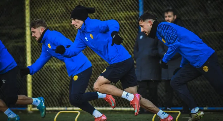 Ankaragücü 7 eksik ile kritik maça hazır