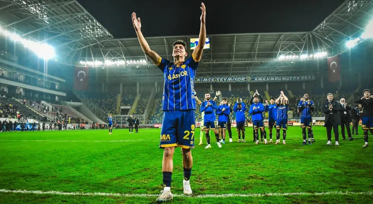 Ankaragücü’nde Arda Ünyay kıymeye bindi… Talipleri artıyor