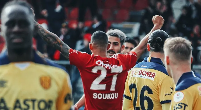Ankaragücü’nün yeniler de kurtaramadı
