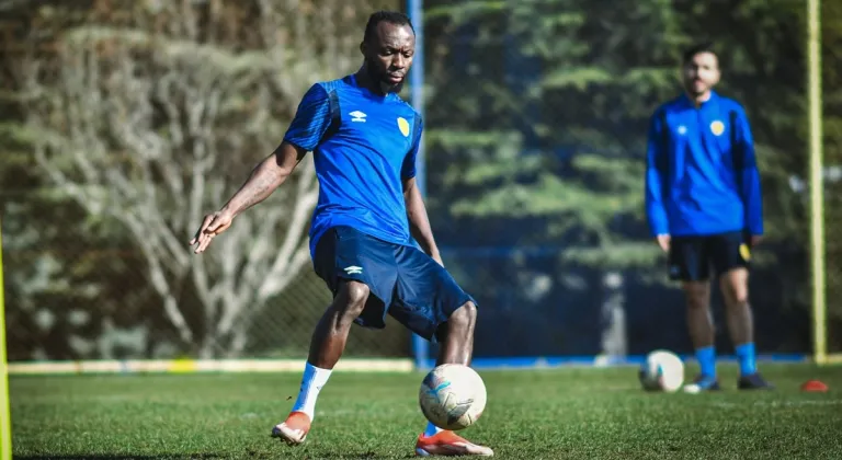 Ankaragücü Owusu ile gitti
