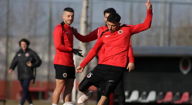 Gençlerbirliği’nde 4 eksik var