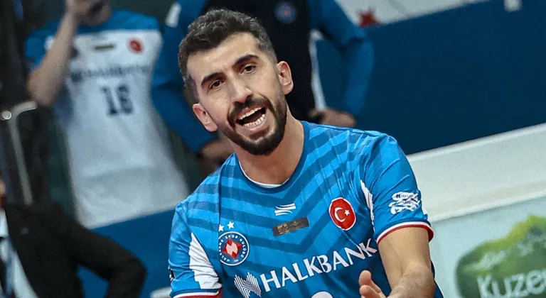 Halkbank Fenerbahçe deplasmanında