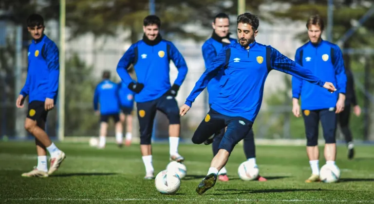 İşte Ankaragücü’nün sakatlık bilançosu