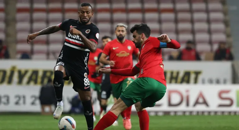 Amilton Gençlerbirliği’nin hedefini açıkladı