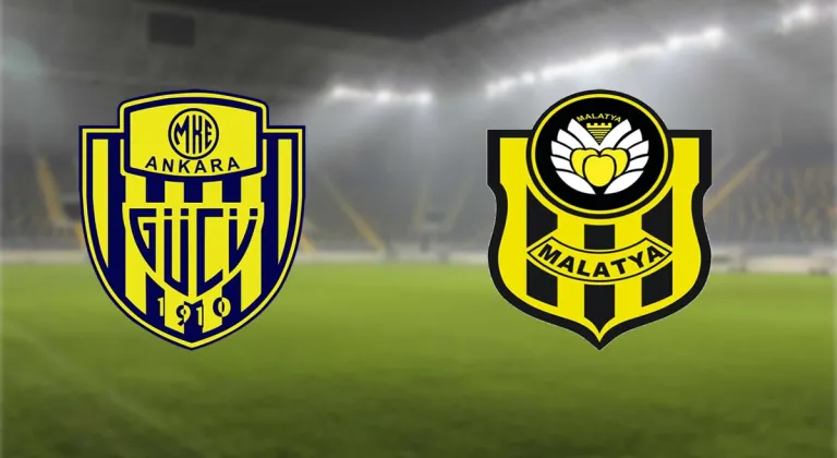 Ankaragücü moral ve puan arıyor… Rakip Yeni Malatyaspor