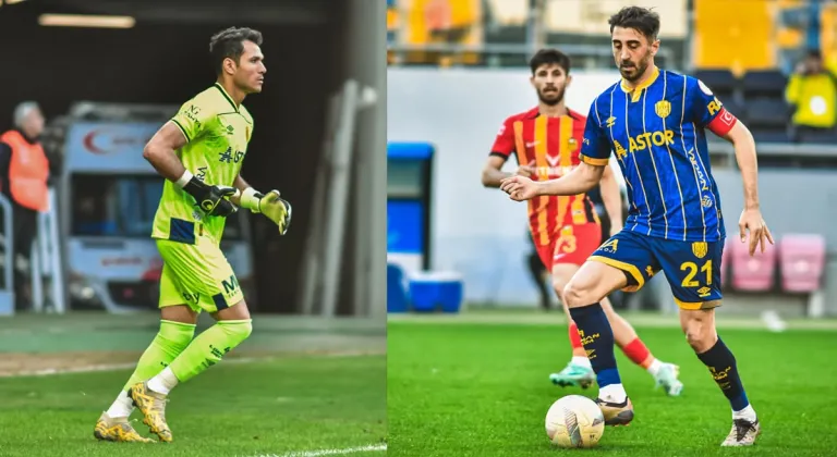 Ankaragücü’nde futbolculardan anlamlı davranış