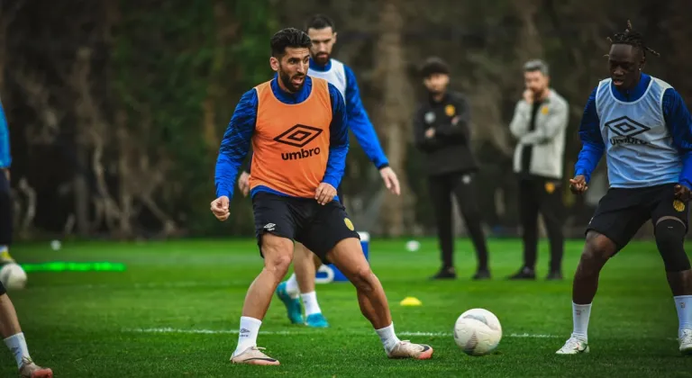 Ankaragücü’nde sakatlardan iyi haber