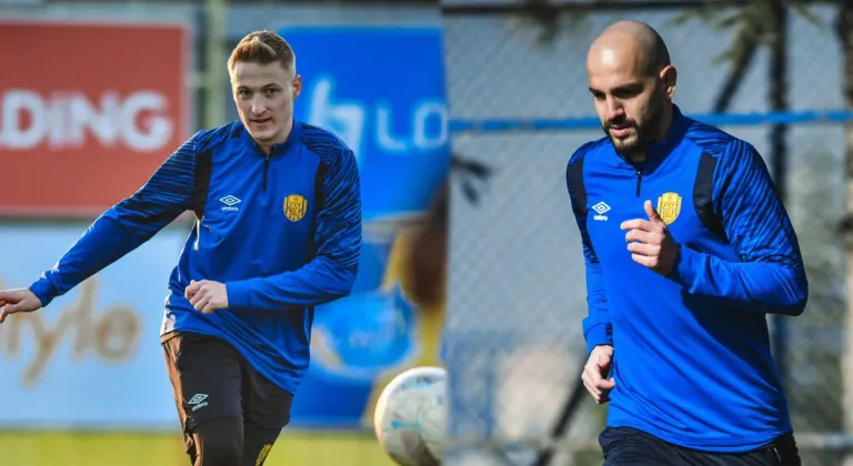 Ankaragücü’nde sessiz operasyon