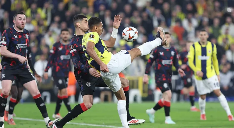 Fenerbahçe avantajını kullanamadı
