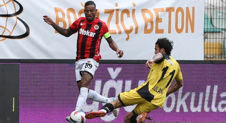 Gençlerbirliği İstanbul’da dağıldı
