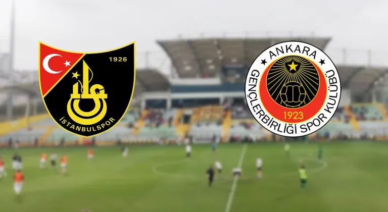 Gençlerbirliği moral arıyor; Rakip İstanbulspor