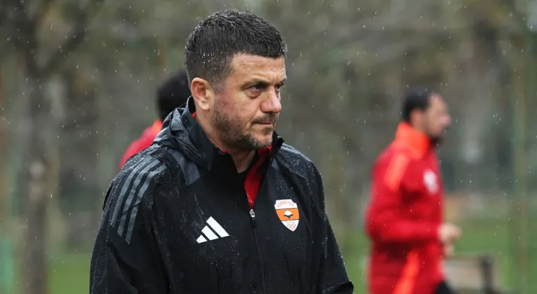 Hakan Keleş’ten Ankaragücü açıklaması