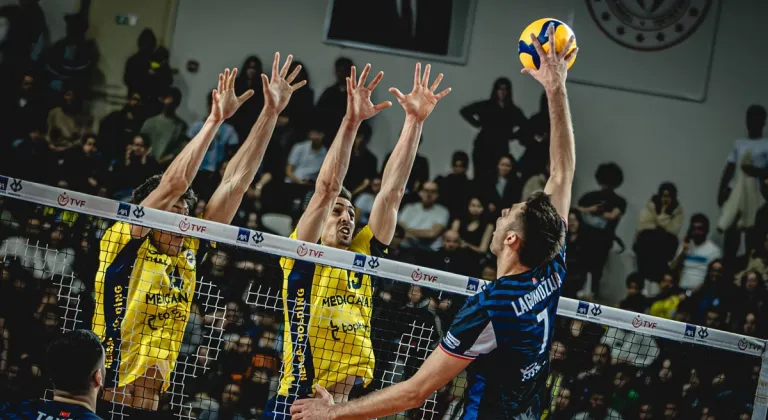 Halkbank kupa finalinde aradığını bulamadı