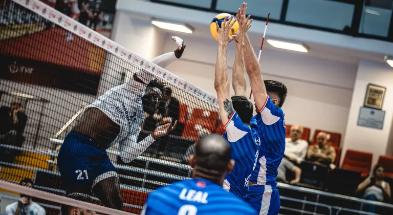 Halkbank Polonya’ya moralli gidiyor