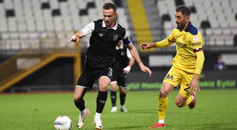 Ankaragücü Manisa FK’ya yenildi ateş hattına düştü