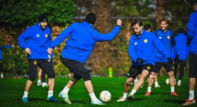 Ankaragücü’nde dağ fare doğurdu