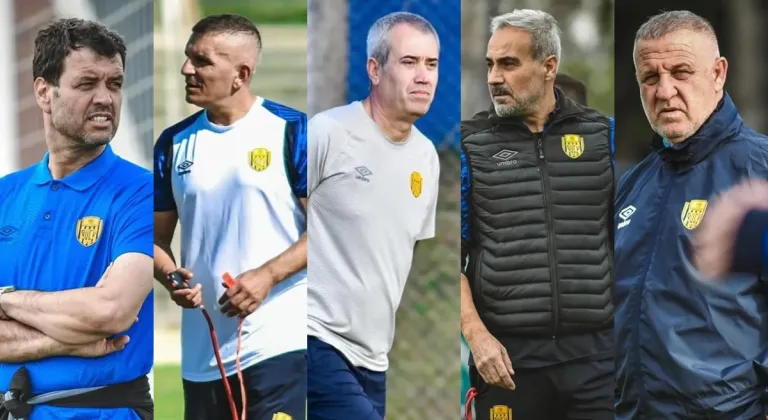 Ankaragücü’ne teknik direktör dayanmıyor