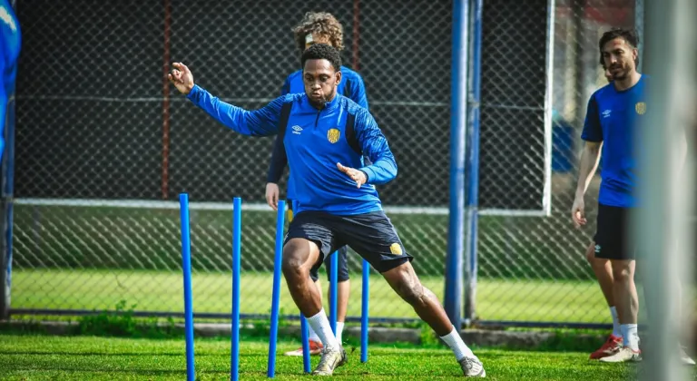 Ankaragücü’nde umuda yolculuk erken başladı