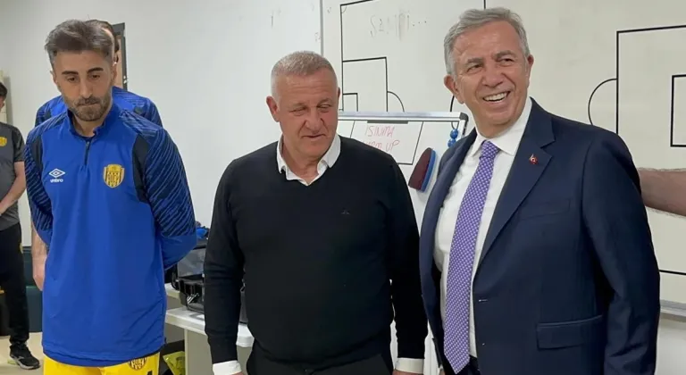 Ankaragücü’ne süper prim de ilaç olamadı