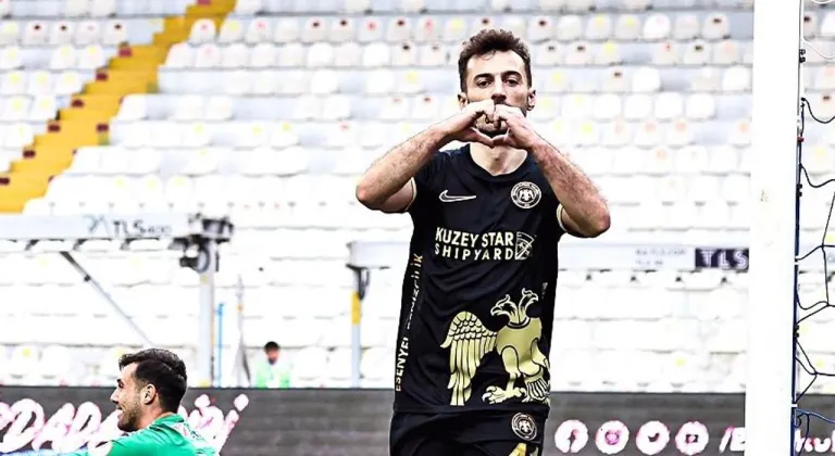 Ankaragücü’nün rakibinde Burak Süleyman sezonu kapattı