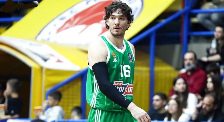 Cedi Osman Panathinaikos ile sözleşmesini 2 yıl daha uzattı