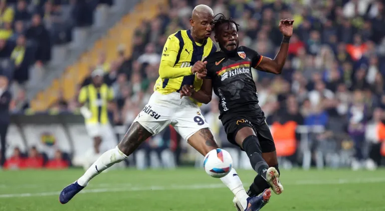 Kayserispor’un skorları ‘Bu kadar da olmaz’ dedirtti