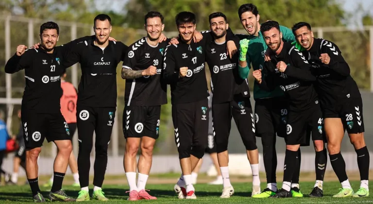 Kocaelispor Süper Lig’i garantiledi