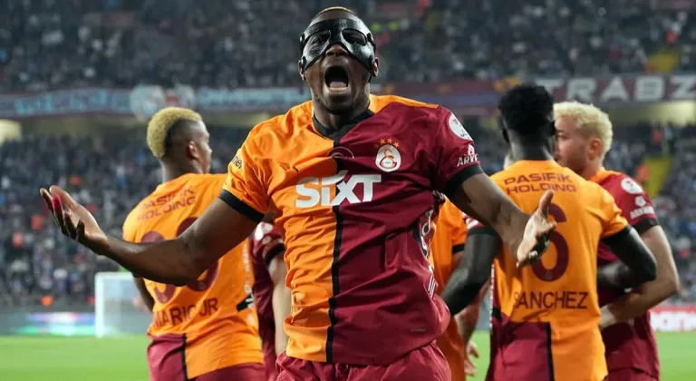 Ve Galatasaray Osimhen’e kavuşma saati belli oldu!