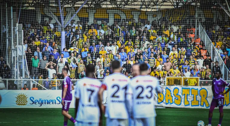Ankaragücü’nde kombine satışları şaşırttı
