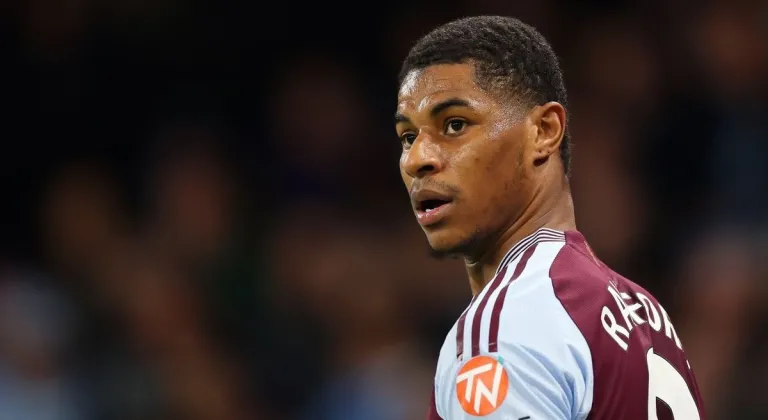 Fenerbahçe’de Marcus Rashford Bombası! Mourinho Bizzat Devrede
