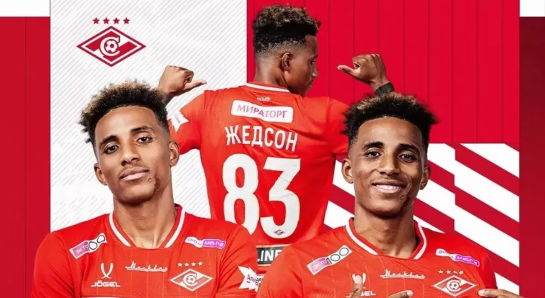 Gedson Fernandes Spartak Moskova’ya Transfer Oldu: Beşiktaş Kasasını Doldurdu!