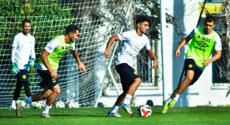 Ankaragücü Adana 01 FK Maçı Hazırlıklarına Başladı