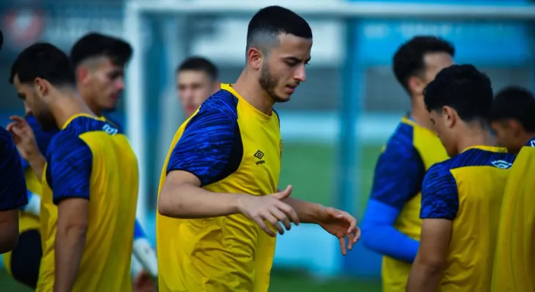 Ankaragücü Adana 01 FK maçına 2 eksik ile hazır