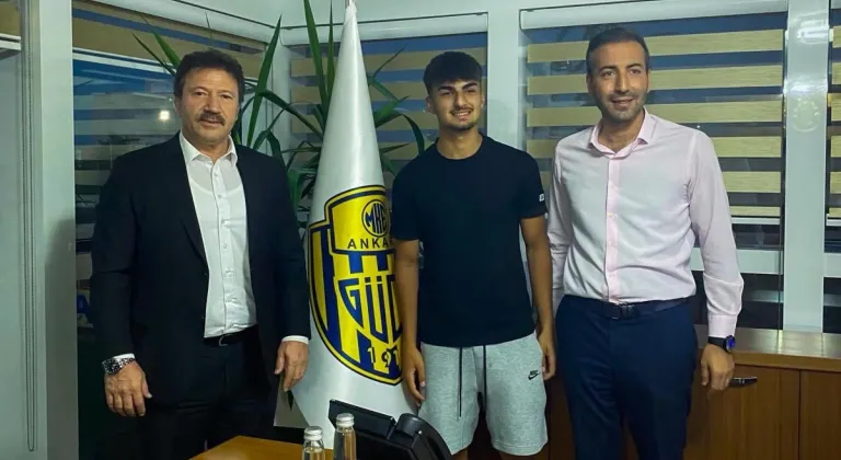 Ankaragücü’nde Mehmet Yiğiner’den yönetime sezeniş!