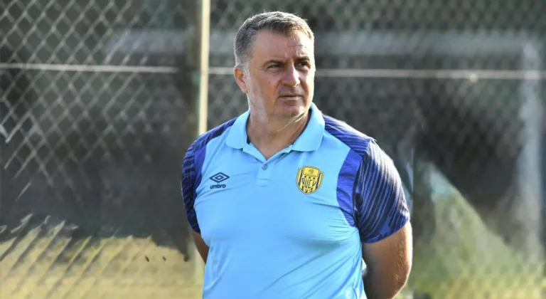 Ankaragücü’nde Mustafa Kaplan’dan yalanlama