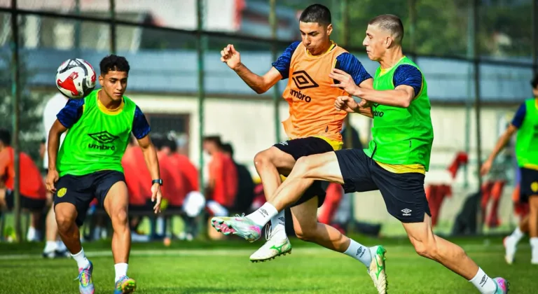 Ankaragücü’nün dişine göre rakip; Gebzespor