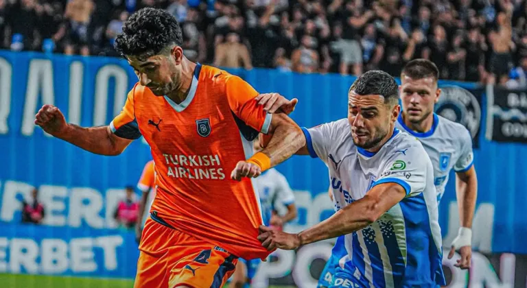 Başakşehir, Avrupa Hayallerine Erken Veda Etti