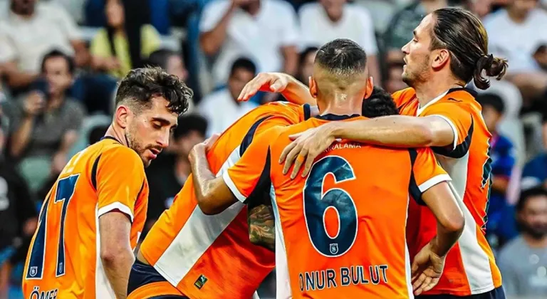 Başakşehir Kendini Yormadan Konferans Ligi’nde Play-Off’a Yükseldi