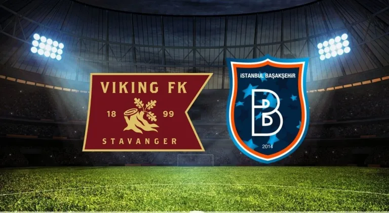 Başakşehir, Viking Deplasmanında Avantaj Peşinde