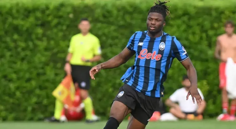 Beşiktaş, El Bilal Touré’yi Atalanta’dan Kiralık Olarak Kadrosuna Kattı